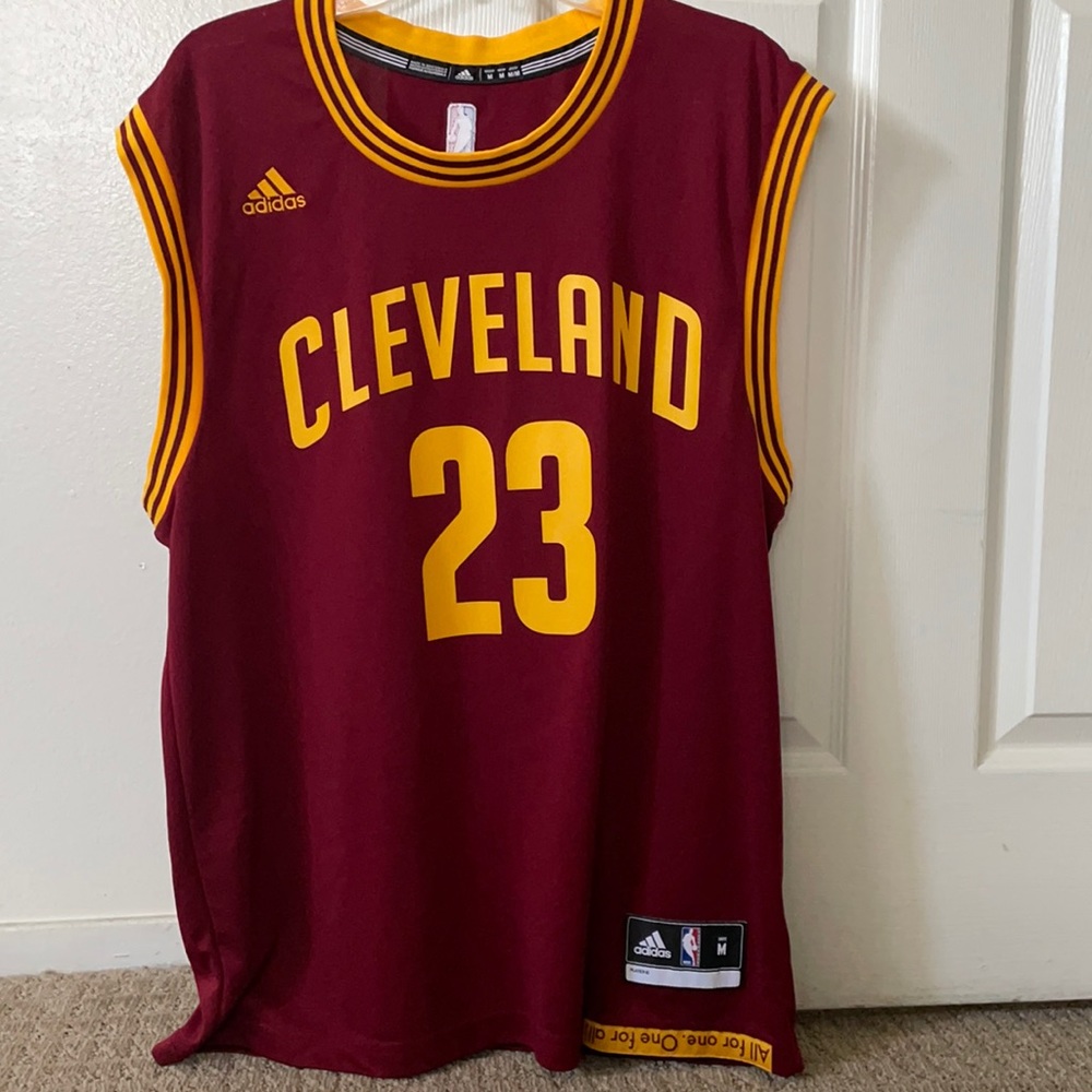 Lebron James Jersey